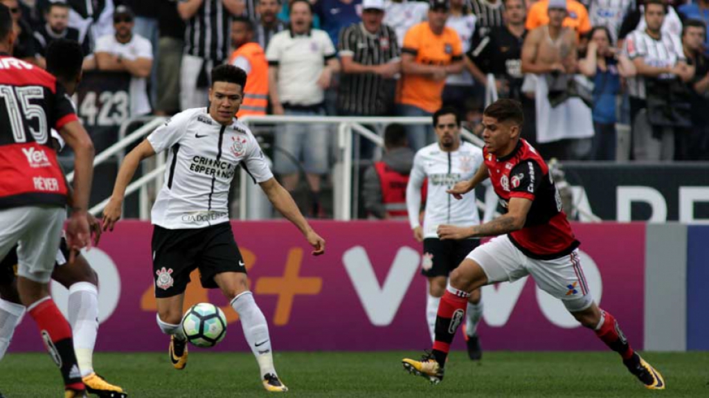 Corinthians x Flamengo