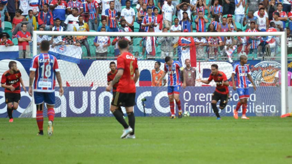 Bahia x Sport