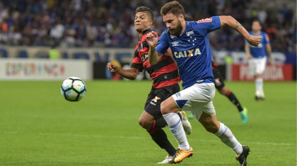 Cruzeiro x Vitória