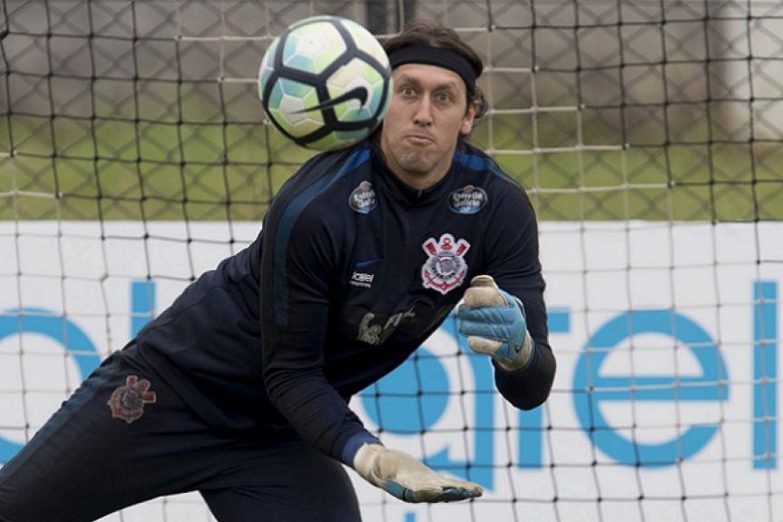 Cássio Corinthians