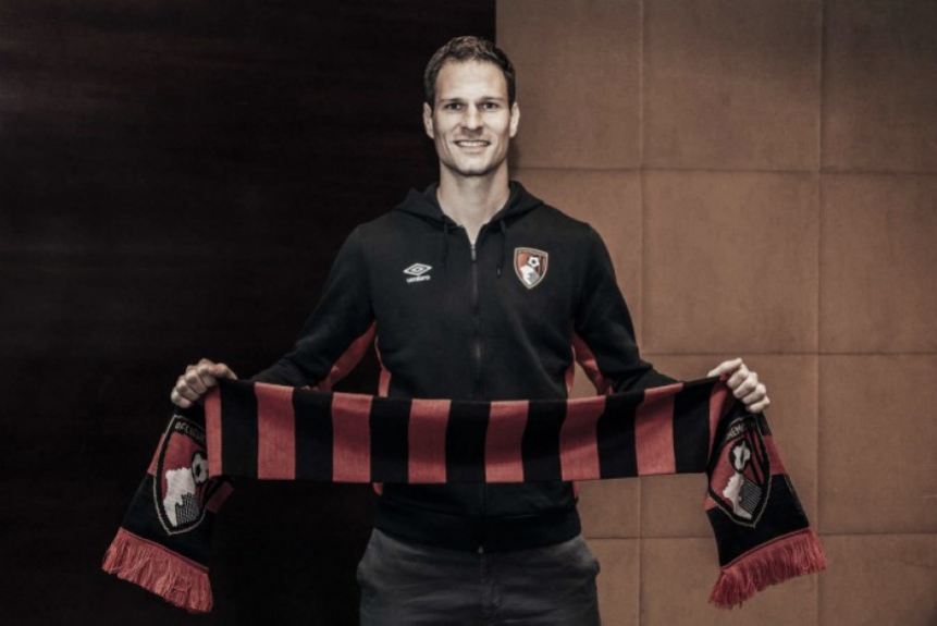 Begovic - Bounemouth