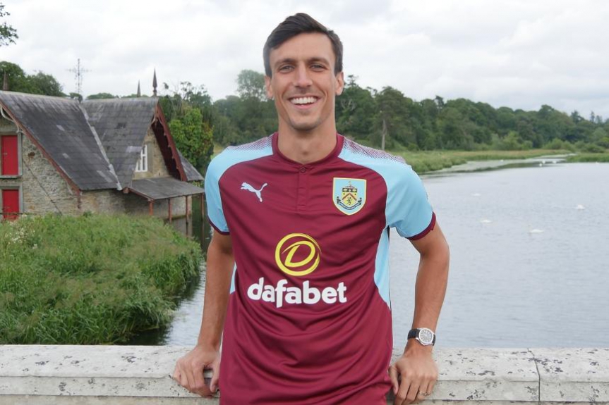 Cork - Burnley
