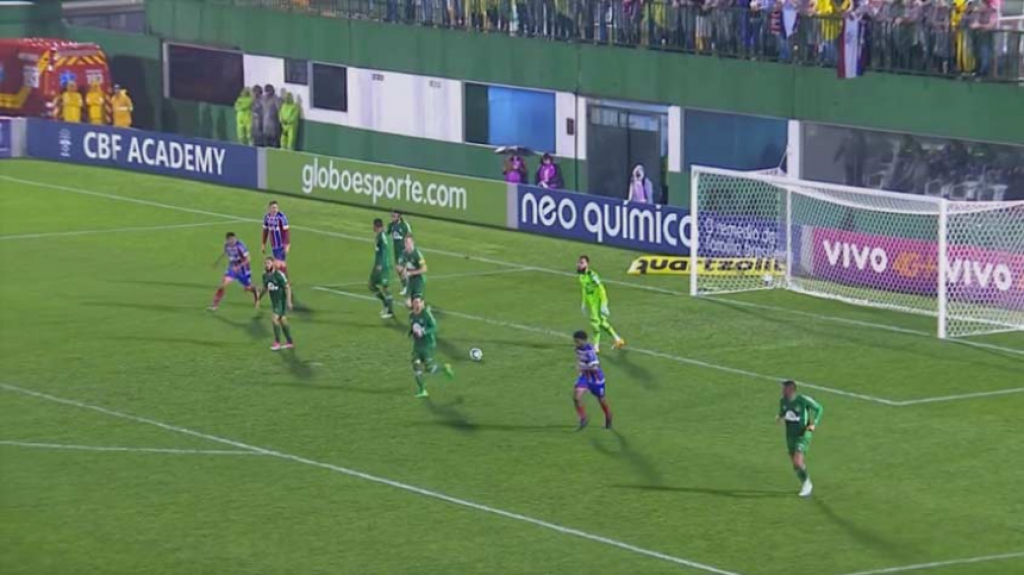 Chapecoense x Bahia