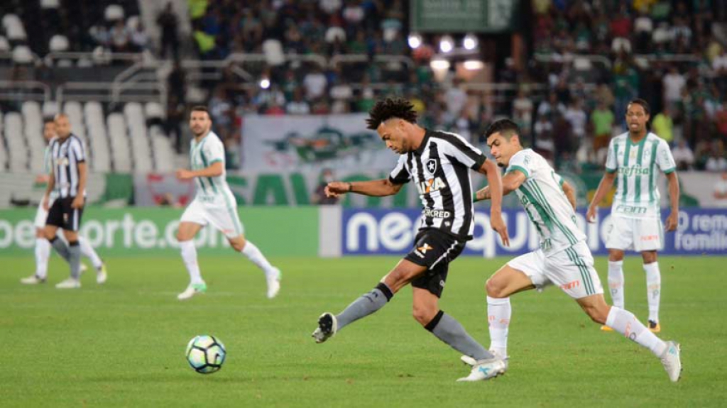 Botafogo x Palmeiras