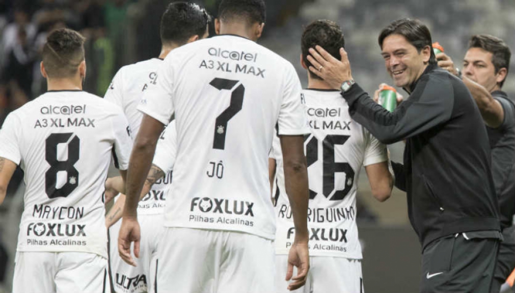 Corinthians x Atlético-MG