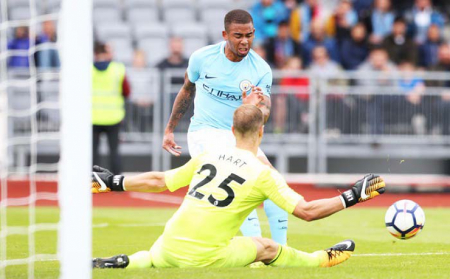 Manchester City x West Ham - Amistoso