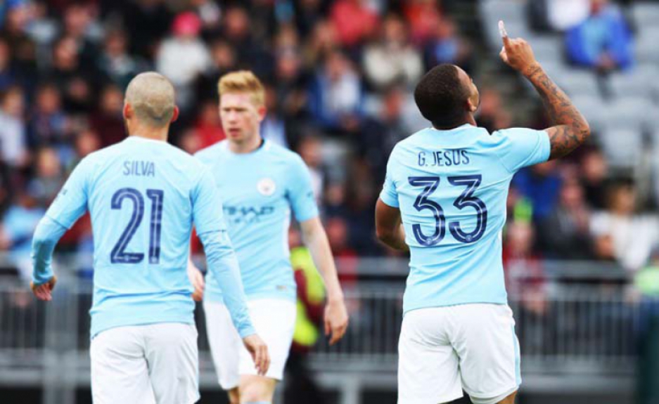 Manchester City x West Ham - Amistoso