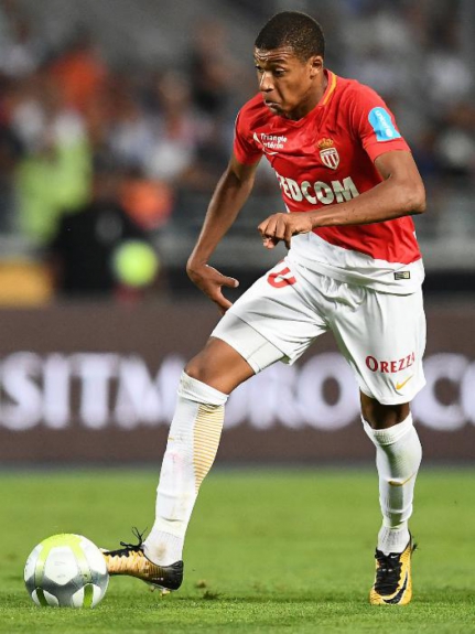Mbappé