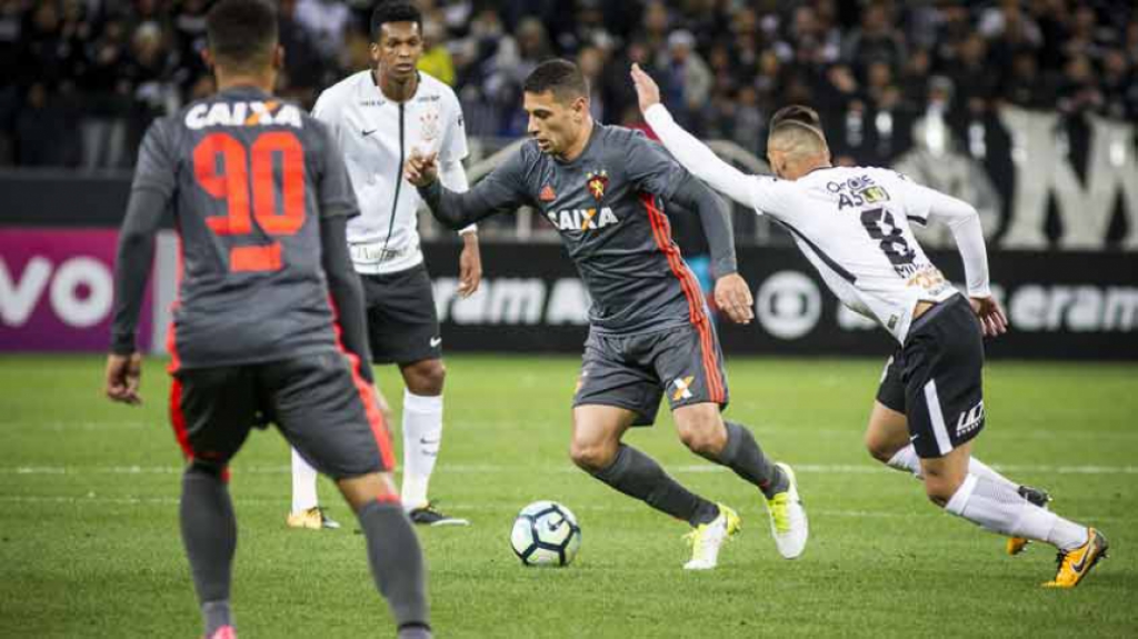 Corinthians x Sport