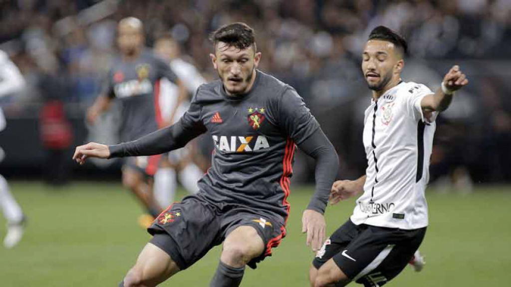 Corinthians x Sport