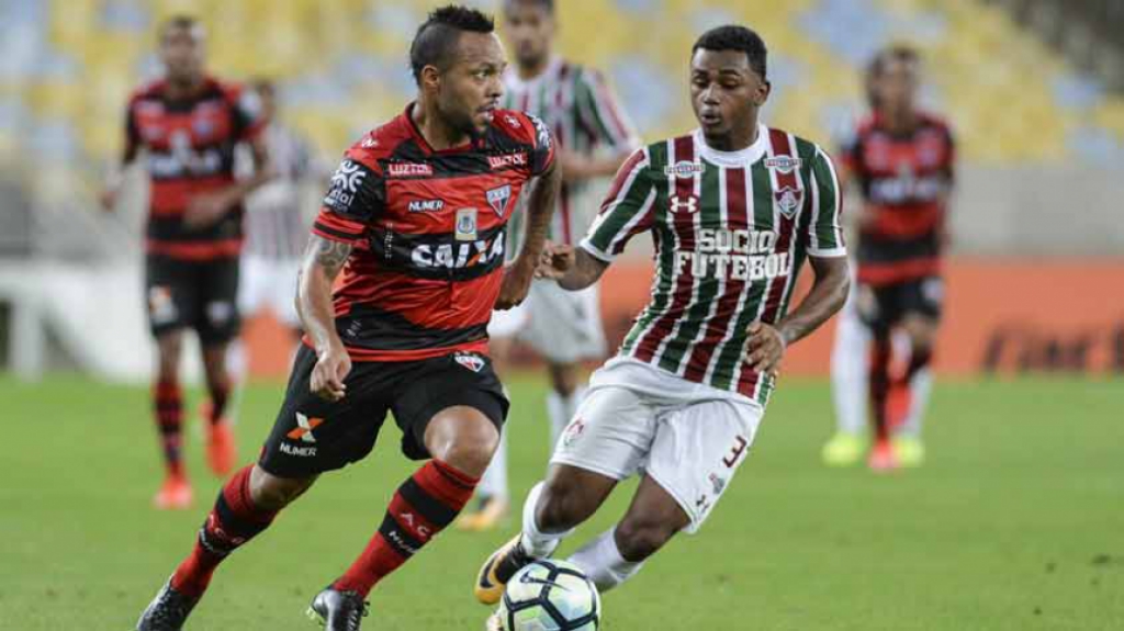 Fluminense x Atlético-GO