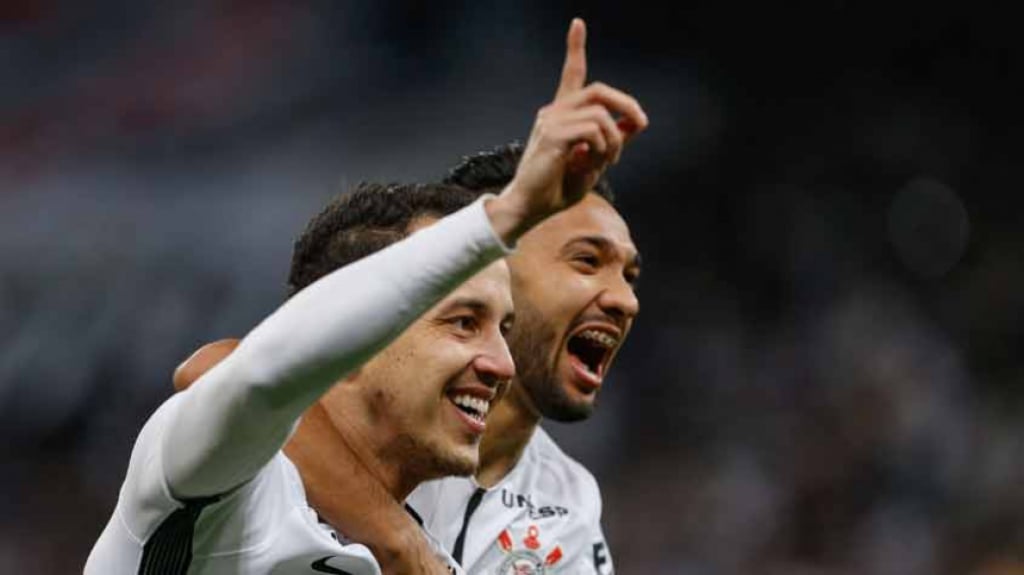 Corinthians x Sport