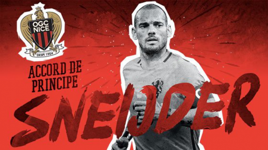 Sneijder - Nice