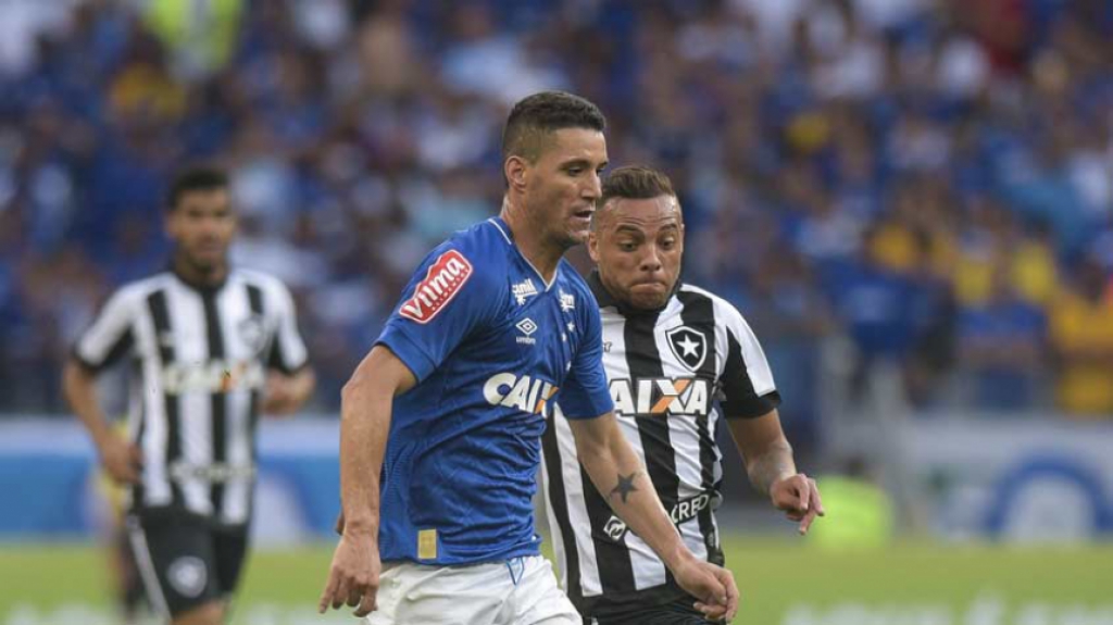 Cruzeiro x Botafogo