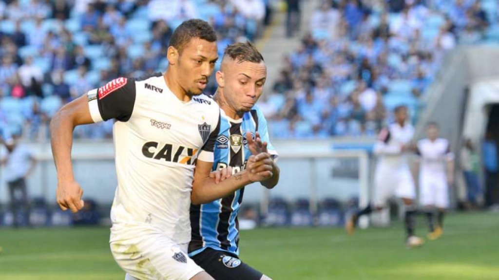 Grêmio x Atlético-MG