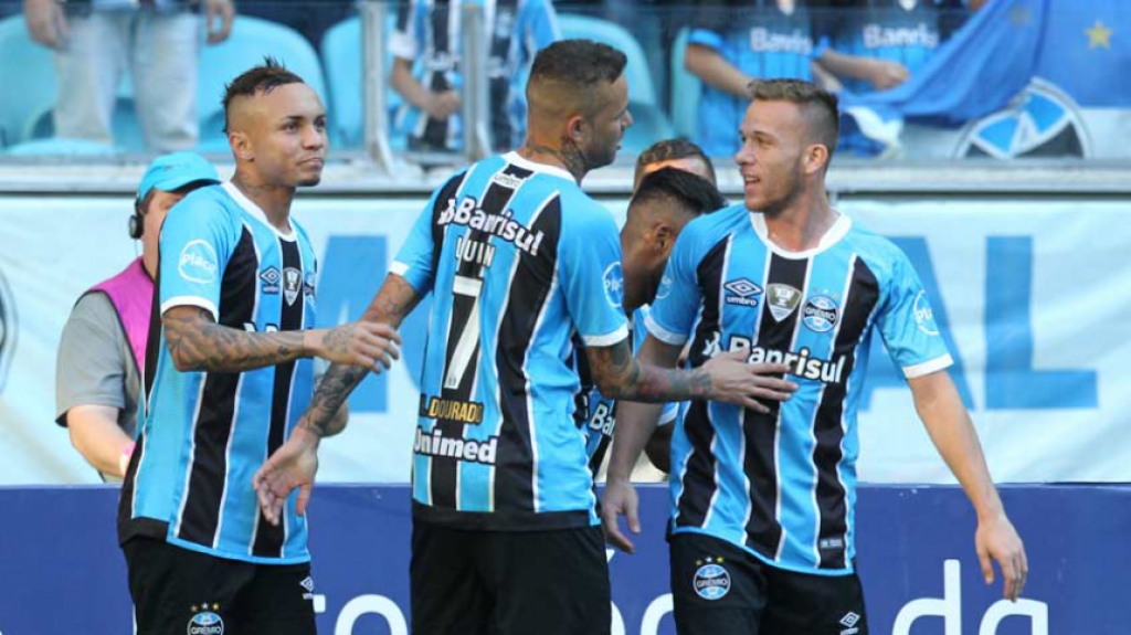 Grêmio x Atlético-MG