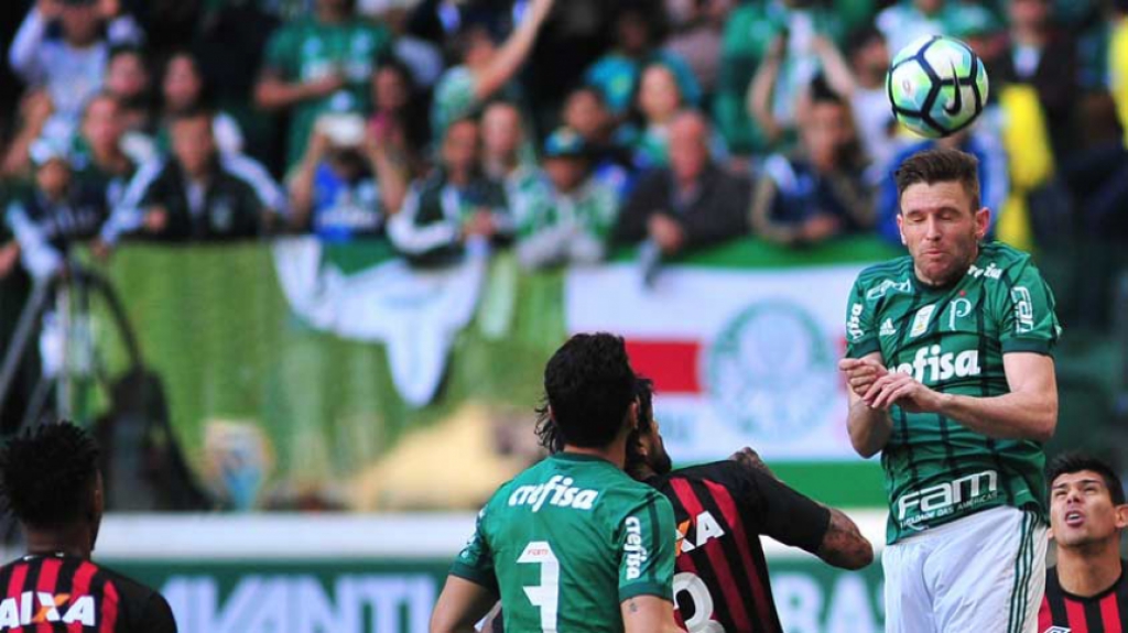 Palmeiras x Atlético-PR