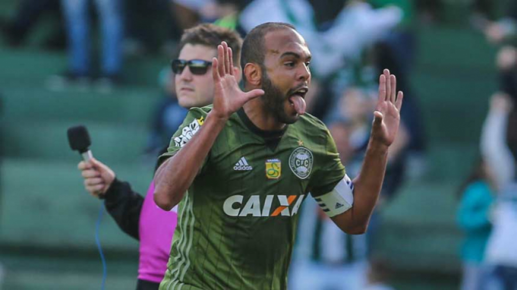 Coritiba x Chape
