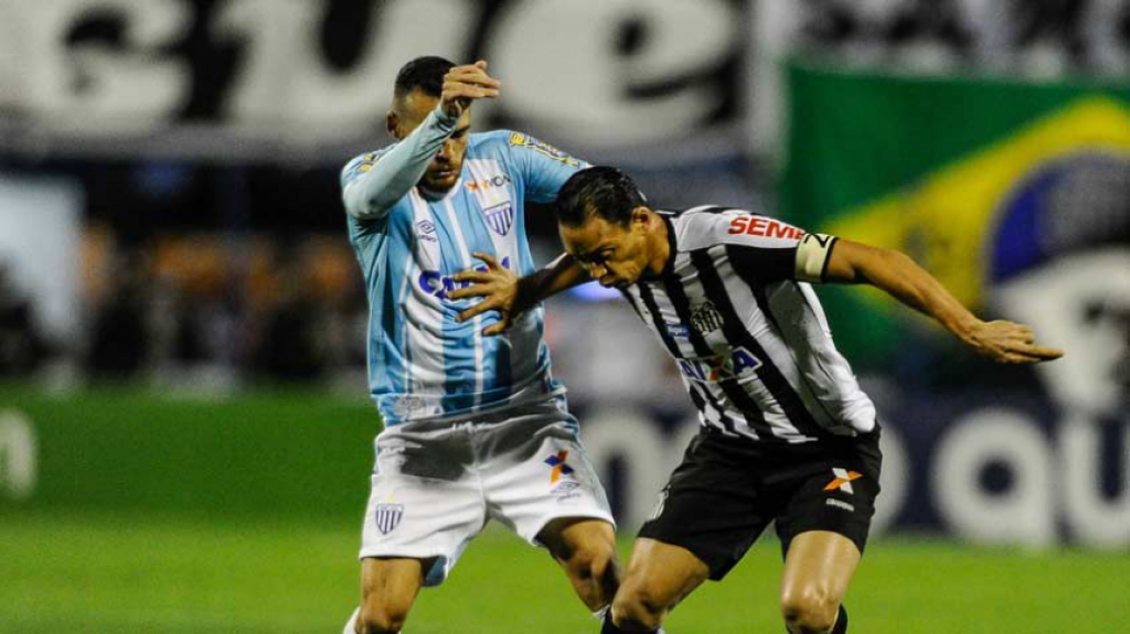 Avai x Santos