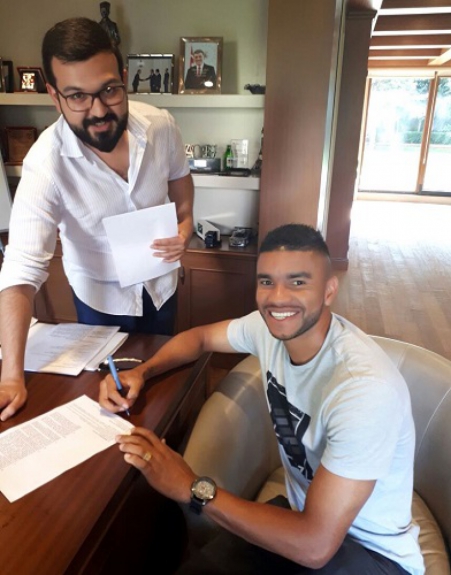Mauricio Ramos - Rizespor