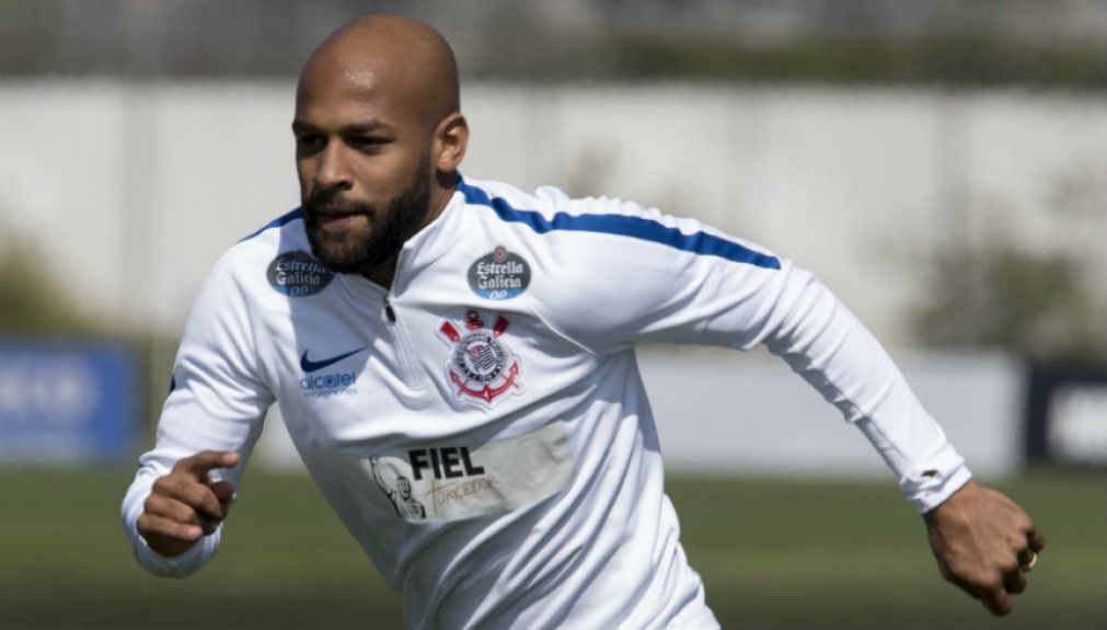 Fellipe Bastos, do Corinthians