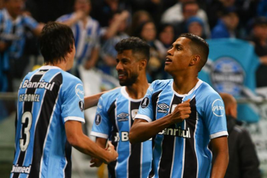 Grêmio x Godoy Cruz