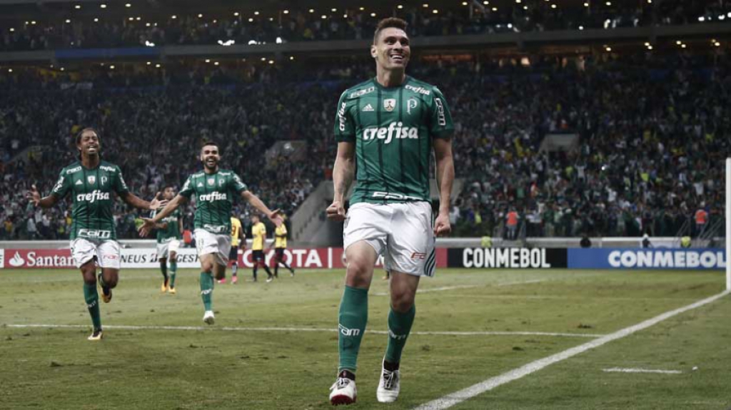 Palmeiras x Barcelona de Guayaquil