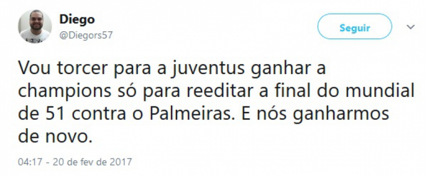 Torcedores do Palmeiras sonhavam com a final do Mundial de Clubes
