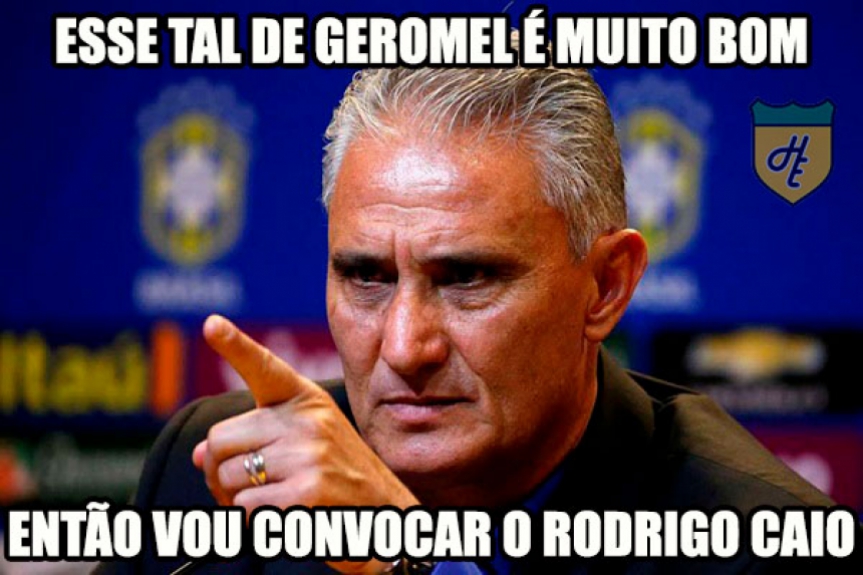Lista divulgada por Tite para os jogos contra Equador e Colômbia virou assunto nas redes sociais