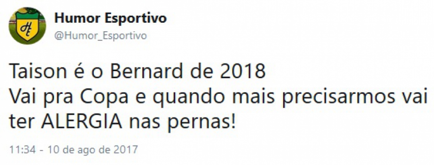 Lista divulgada por Tite para os jogos contra Equador e Colômbia virou assunto nas redes sociais