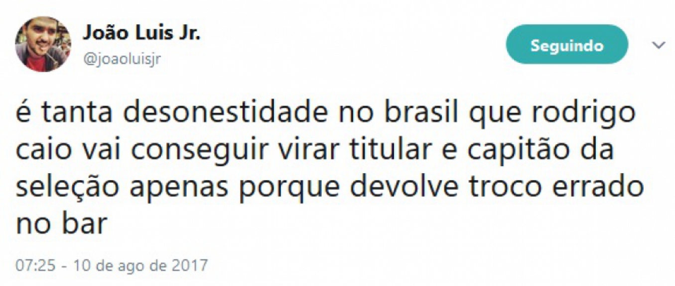 Lista divulgada por Tite para os jogos contra Equador e Colômbia virou assunto nas redes sociais