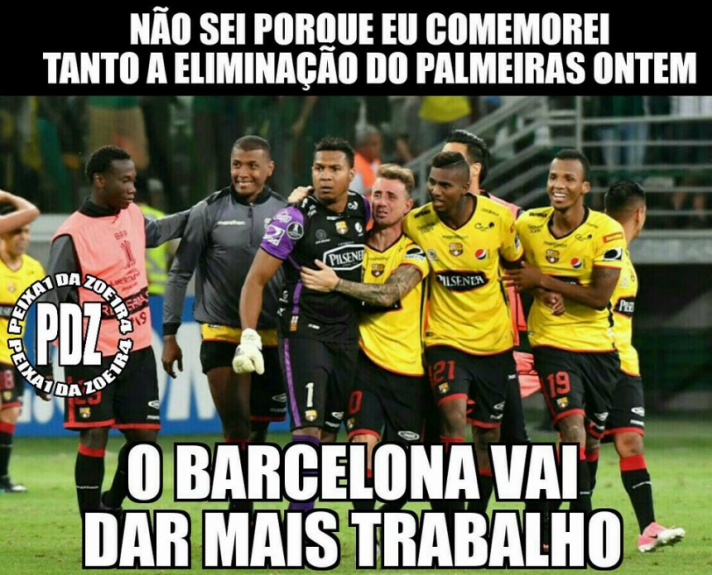 Santistas tiraram onda com vaga na próxima fase da Libertadores