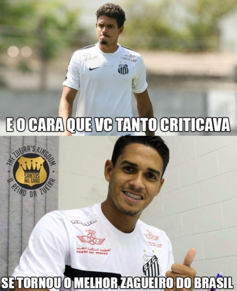 Santistas tiraram onda com vaga na próxima fase da Libertadores