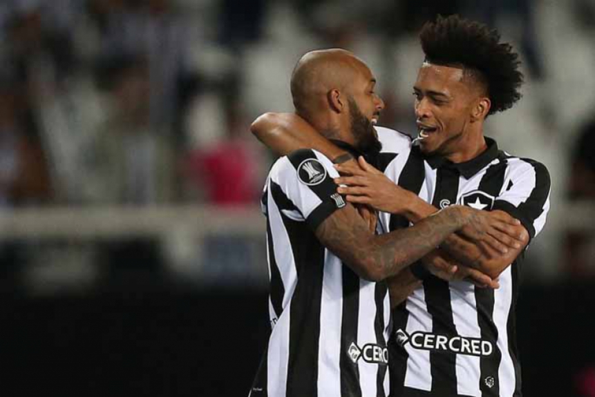 Bruno Silva - Botafogo