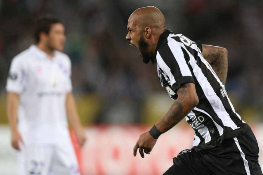 Bruno Silva - Botafogo