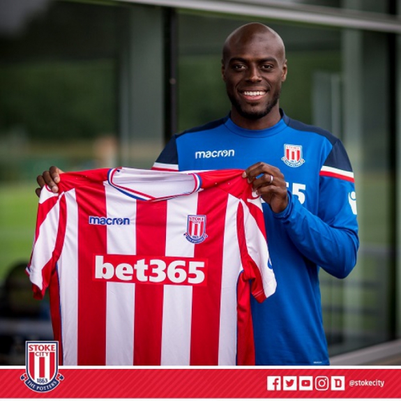 Bruno Martins-Indi - Stoke City