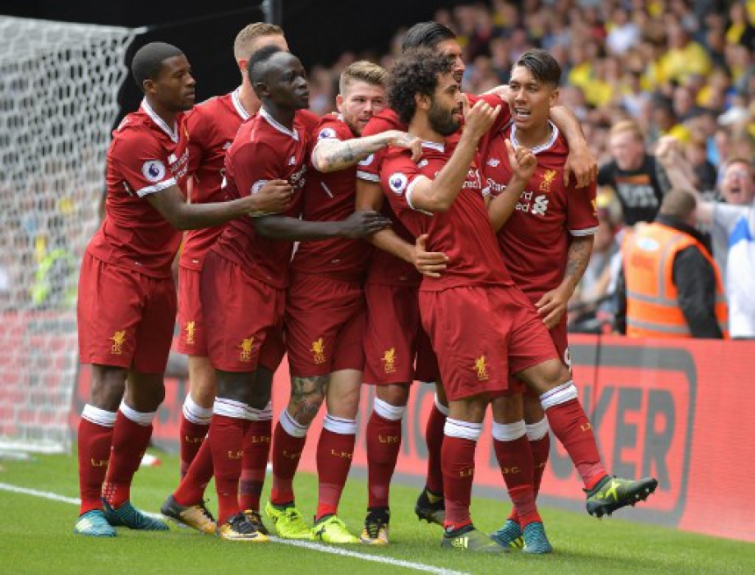 Watford x Liverpool