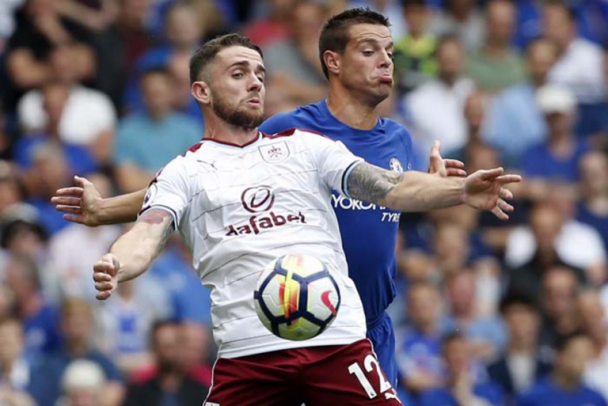 Chelsea x Burnley