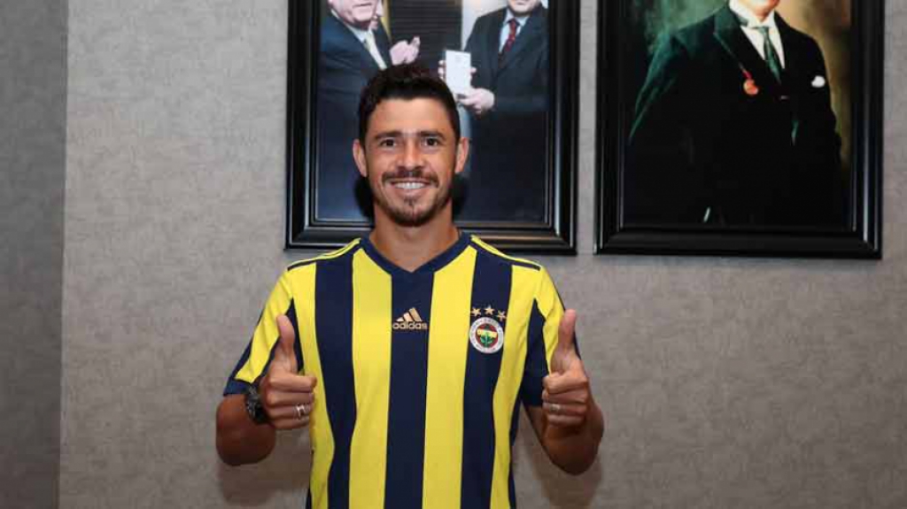 Giuliano no Fenerbache
