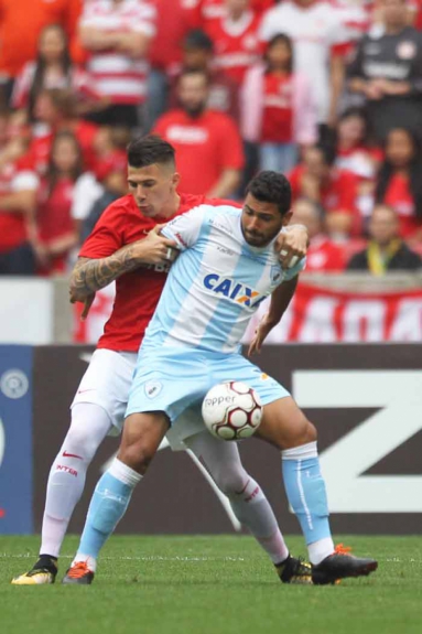 Internacional x Londrina