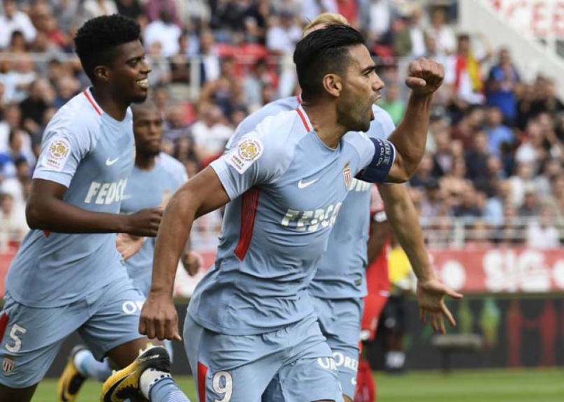 Dijon x Monaco - Falcão