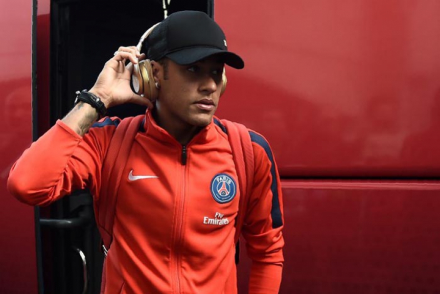 Guingamp x PSG - Estreia Neymar