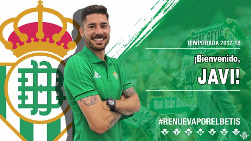 Javi García - Bétis