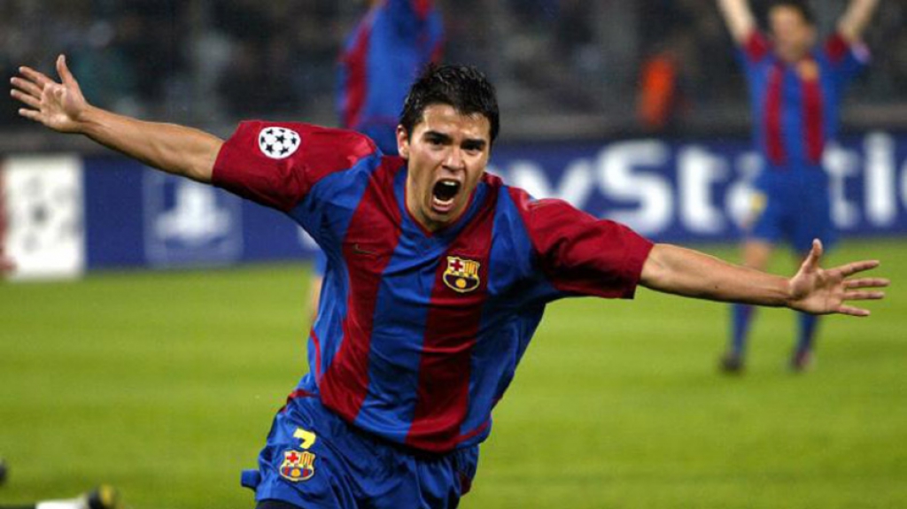 Saviola Barcelona