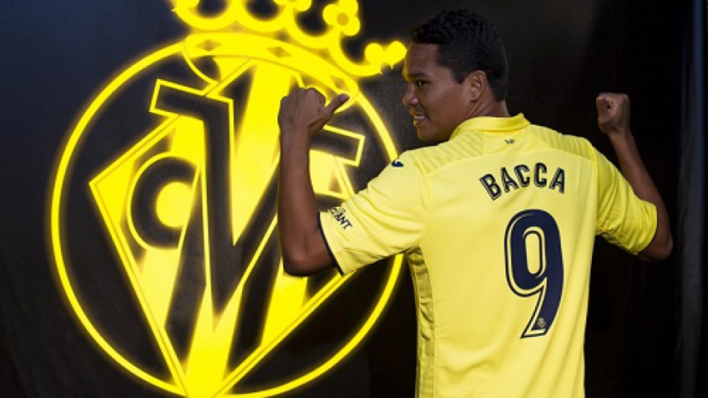 Carlos Bacca - Villarreal