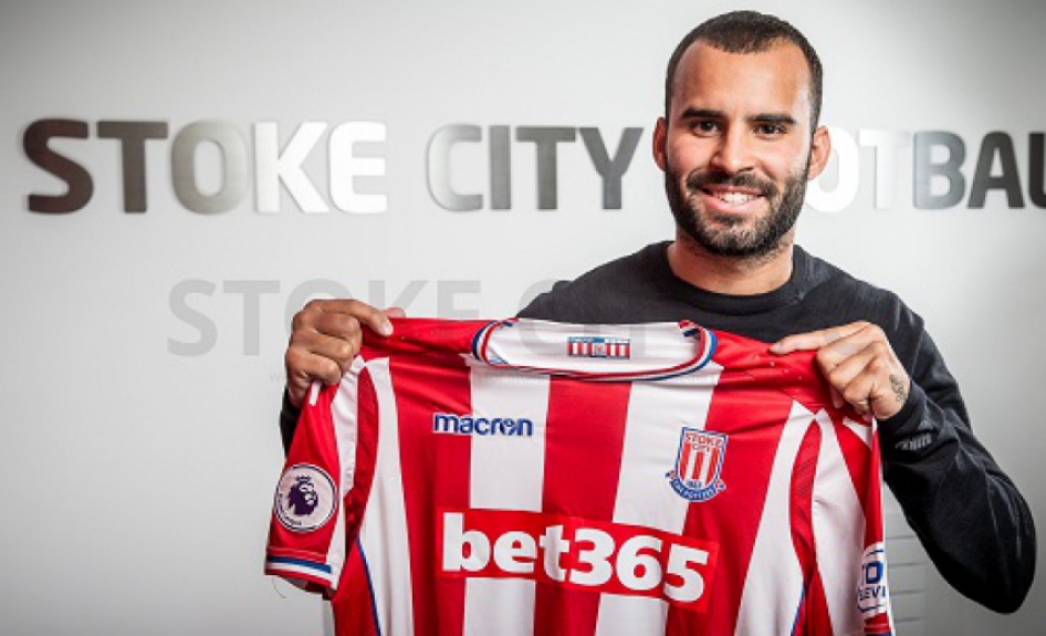 Jesé - Stoke City