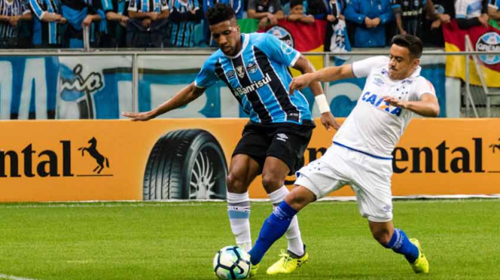 Grêmio x Cruzeiro