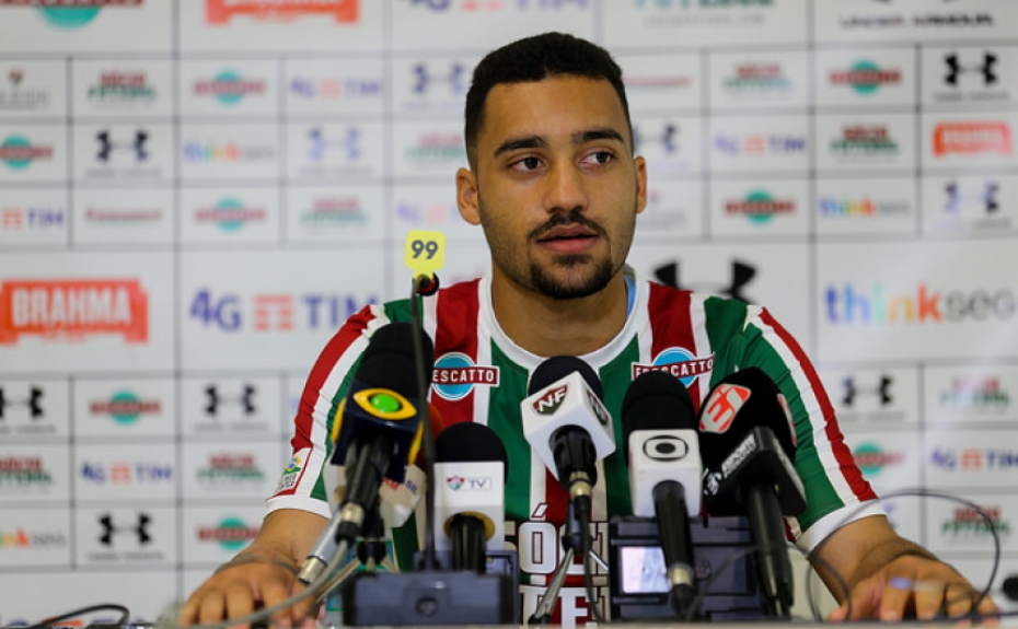 Robinho - Apresentação