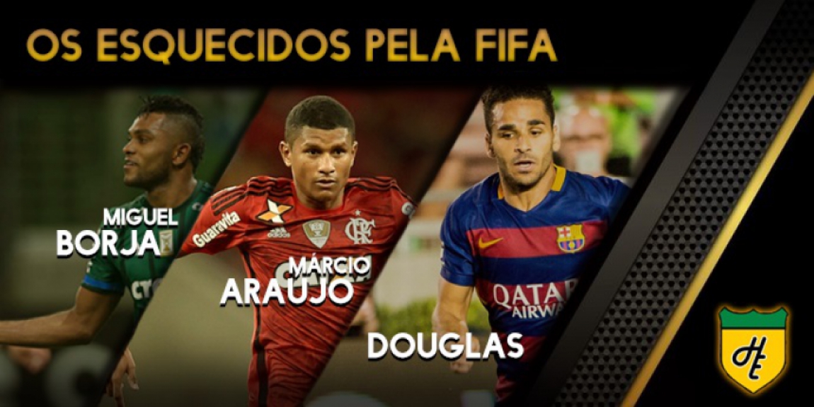 FIFA divulgou lista com 24 candidatos ao prêmio Fifa The Best e alguns nomes importantes ficaram de fora
