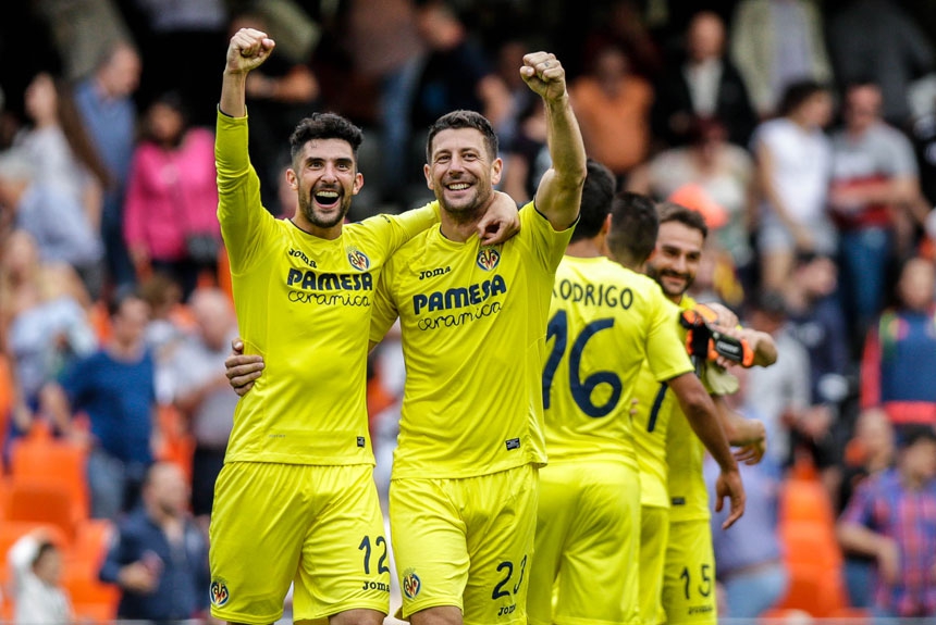 Por 201,2 milhões de euros é possível comprar o elenco do Villarreal